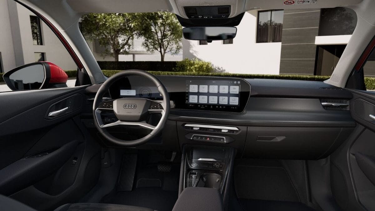 Audi Q3 Business