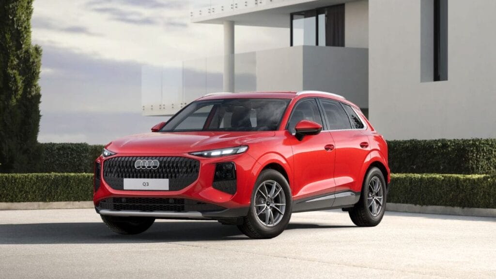 Audi Q3 Business