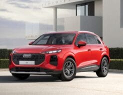 Audi Q3 Business