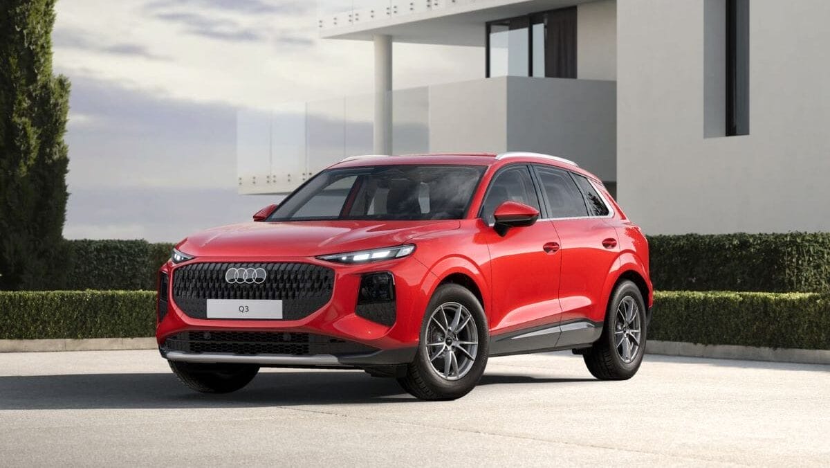 Audi Q3 Business
