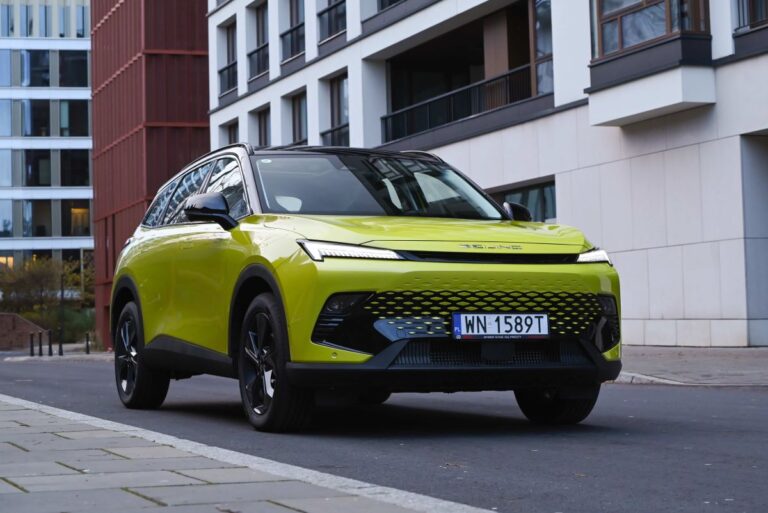 BAIC X55