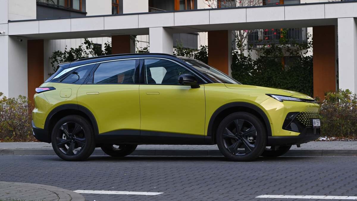 BAIC X55