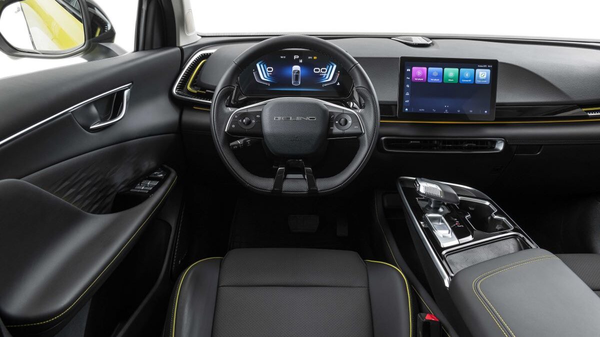 BAIC X55