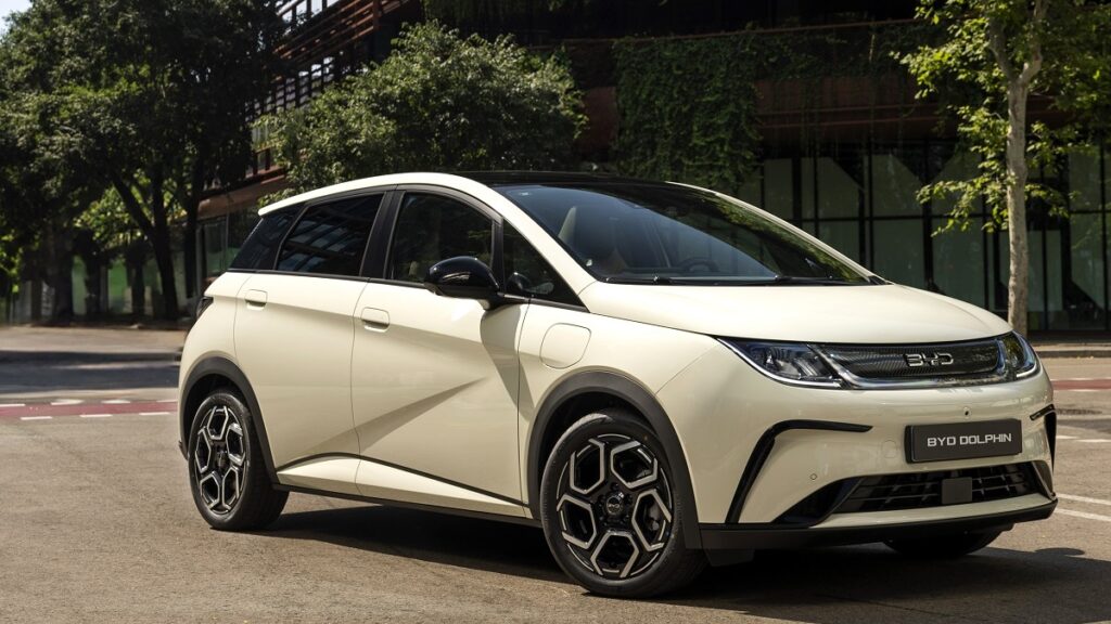 BYD Dolphin