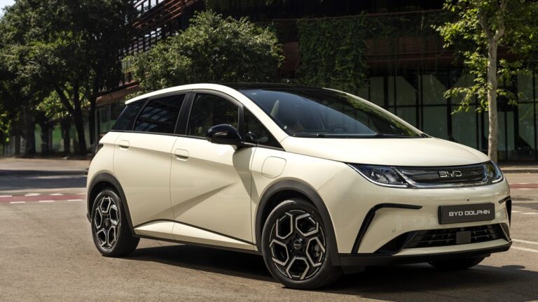 BYD Dolphin