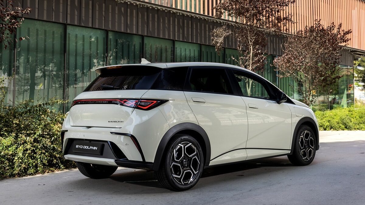 BYD DOLPHIN 2