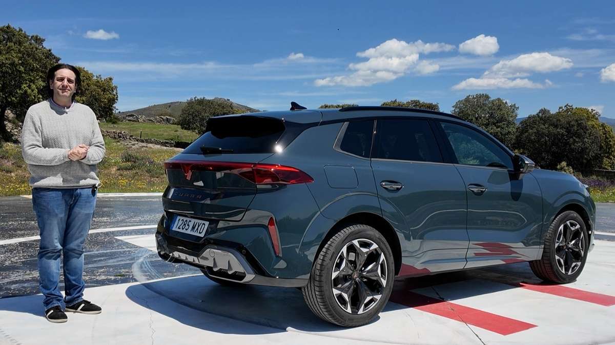 CIERR CUPRA TERRAMAR