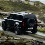 Defender OCTA Black
