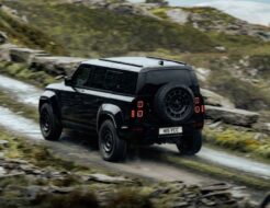 Defender OCTA Black