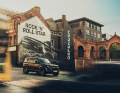 Land Rover Defender OASIS