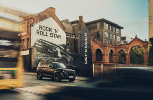 Land Rover Defender OASIS