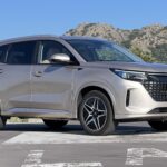 Probamos el DFSK E5: el SUV de 7 plazas con etiqueta Cero más barato