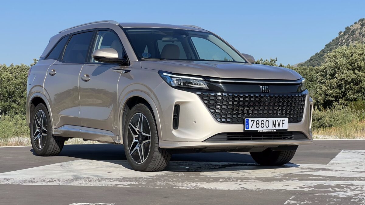 DFSK E5 2 1 e1752833088551