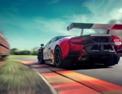 Lamborghini Temerario GT3