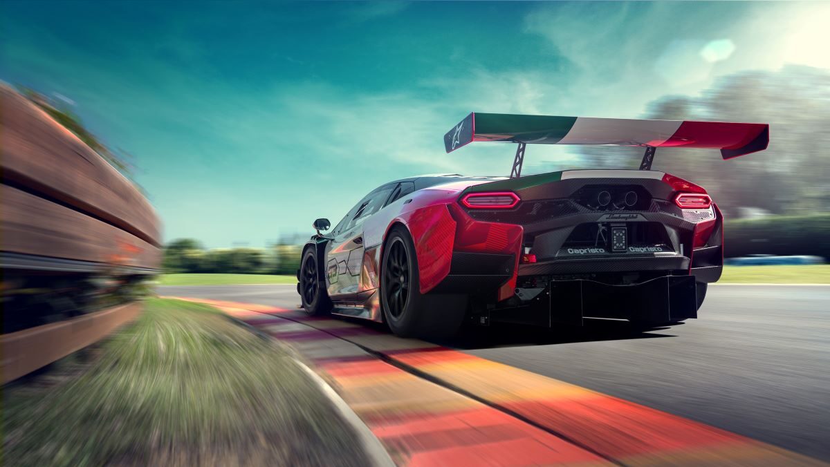 Lamborghini Temerario GT3