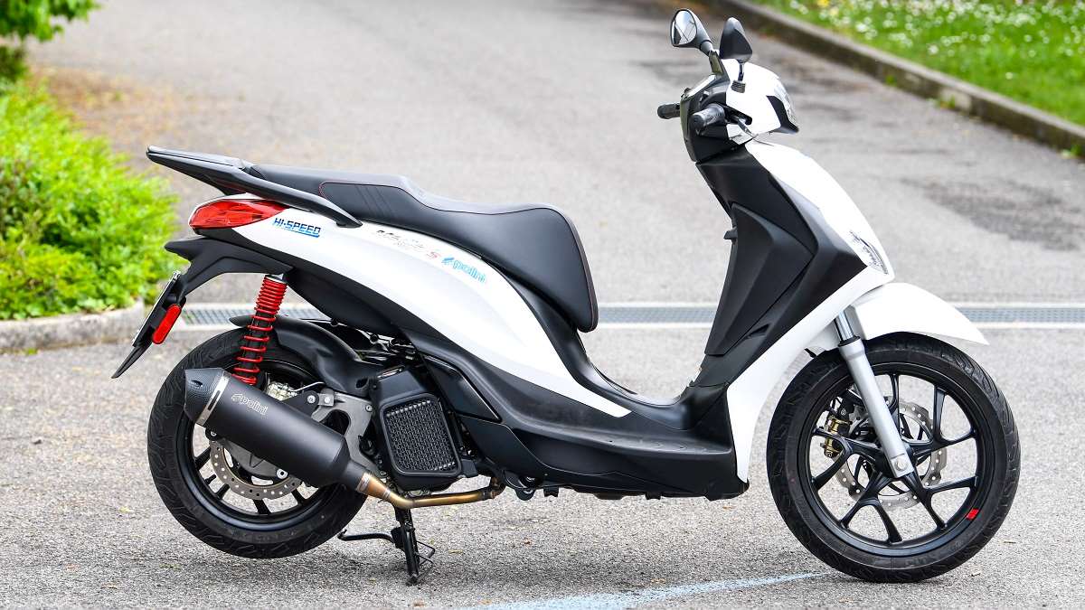 Piaggio Medley 125
