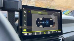 Probamos el Dacia Bigster Hybrid 155: el Bigster más urbano