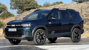 Probamos el Dacia Bigster Hybrid 155: el Bigster más urbano