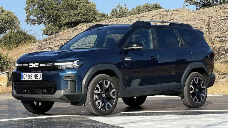 Probamos el Dacia Bigster Hybrid 155: el Bigster más urbano