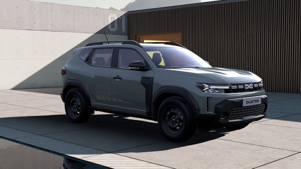 Dacia Duster Essential