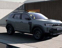 Dacia Duster Essential
