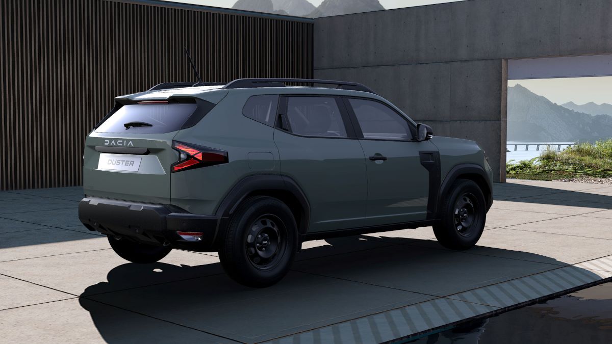 Dacia Duster Essential