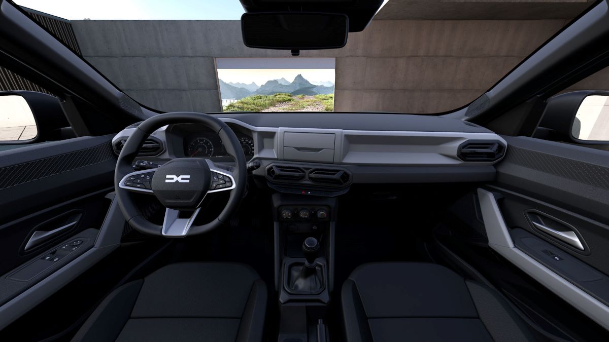 Dacia Duster Essential