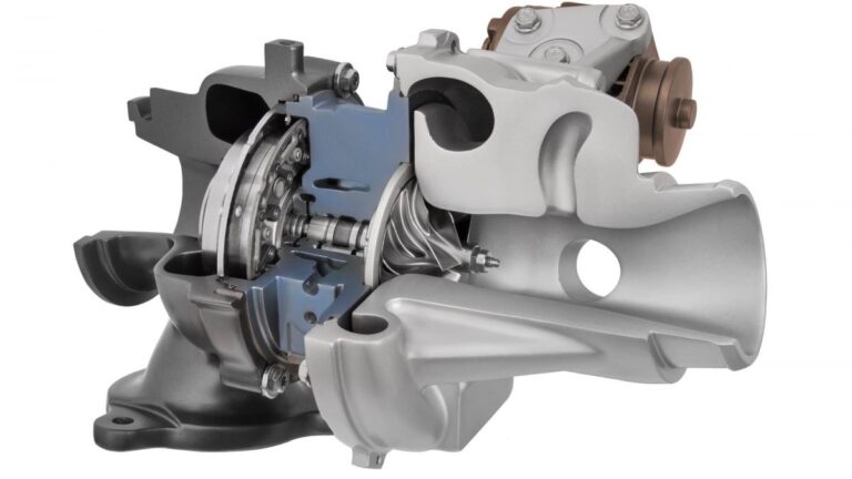 Diesel GTD22 VNT with Ball Bearing picture 3