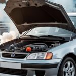 Recalentamiento motor