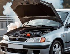 Recalentamiento motor