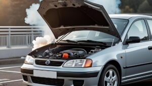 Recalentamiento motor