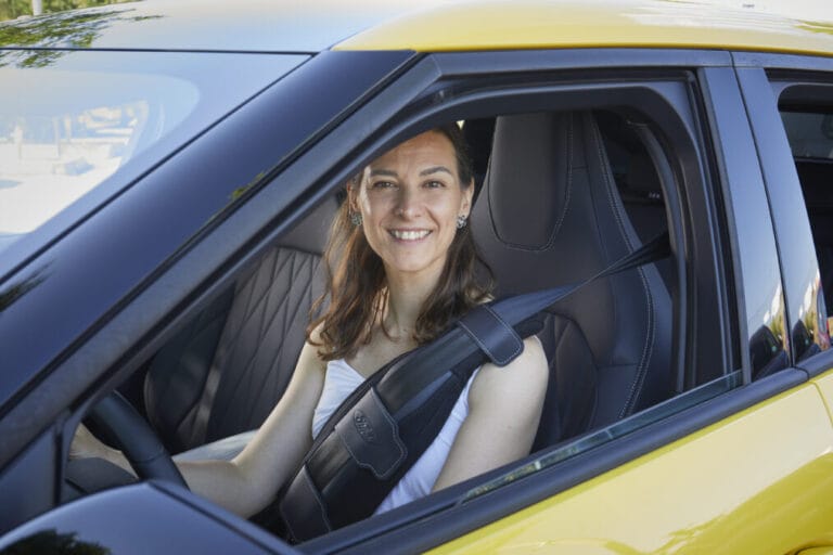 Ford support belt 27