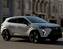 Mitsubishi Grandis