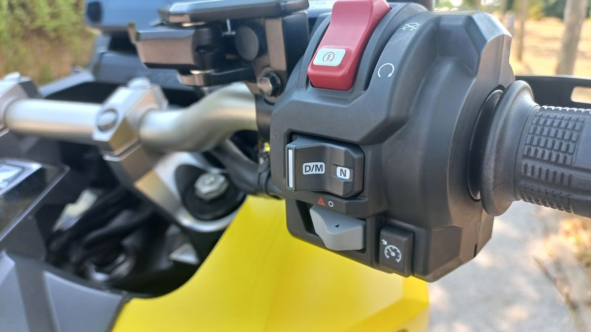 Honda XADV