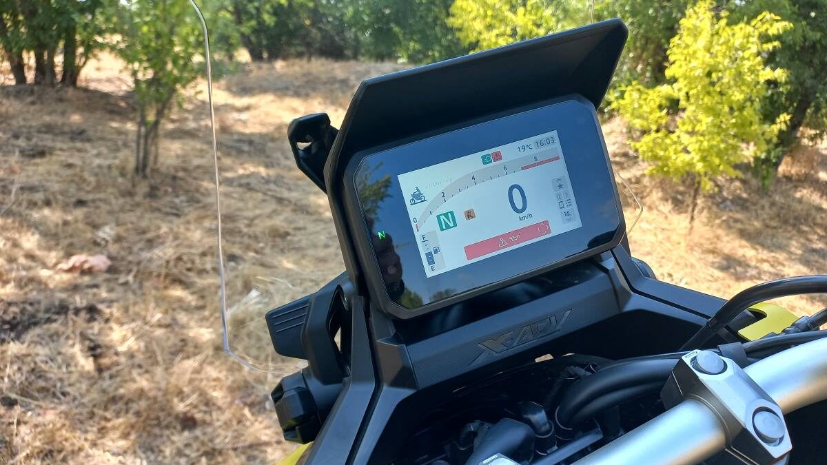Honda XADV