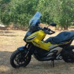 ¿Sabías que existe una moto con cambio de doble embrague como los coches? Honda XADV