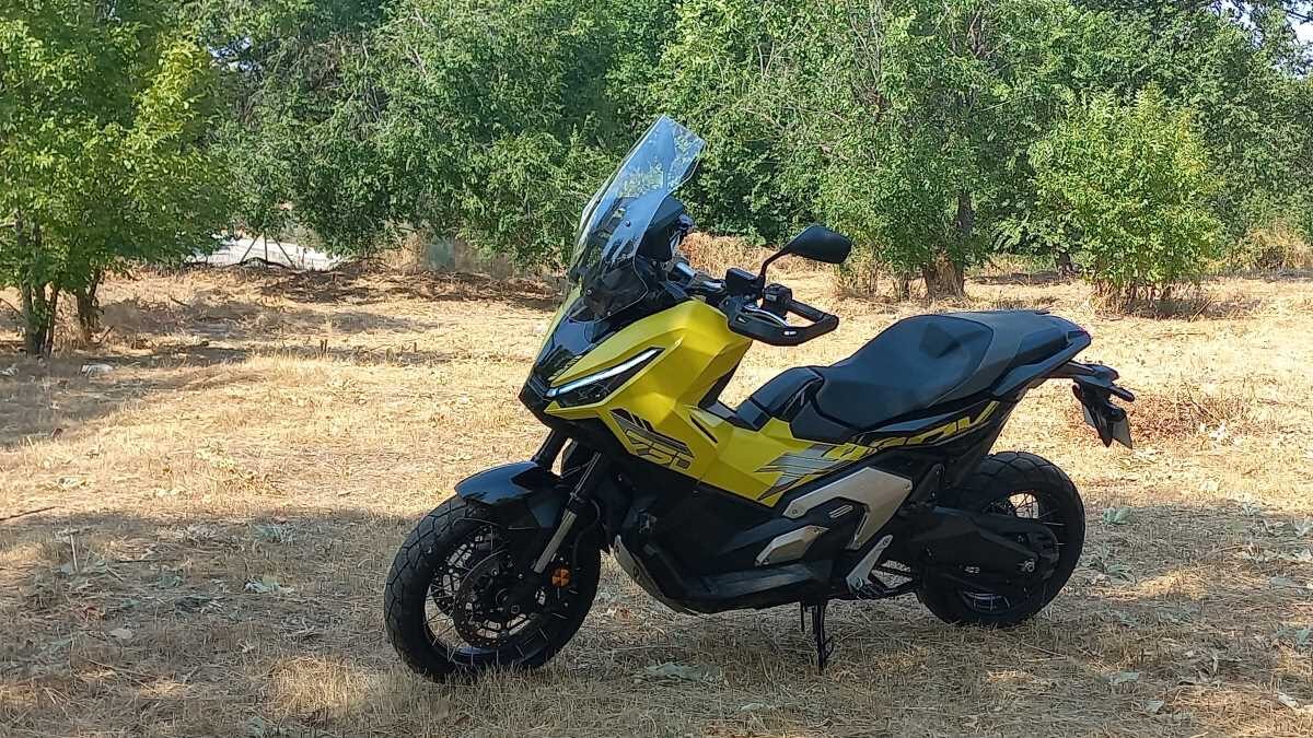 Honda XADV