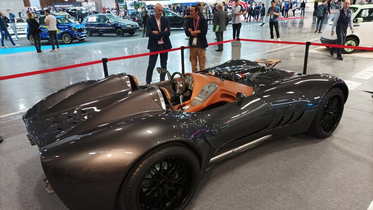 Cid Babieca Salón París 2022