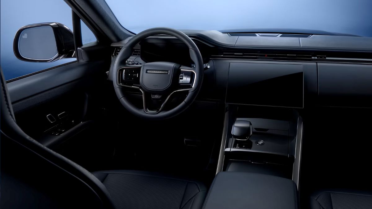 Range Rover Sport Black