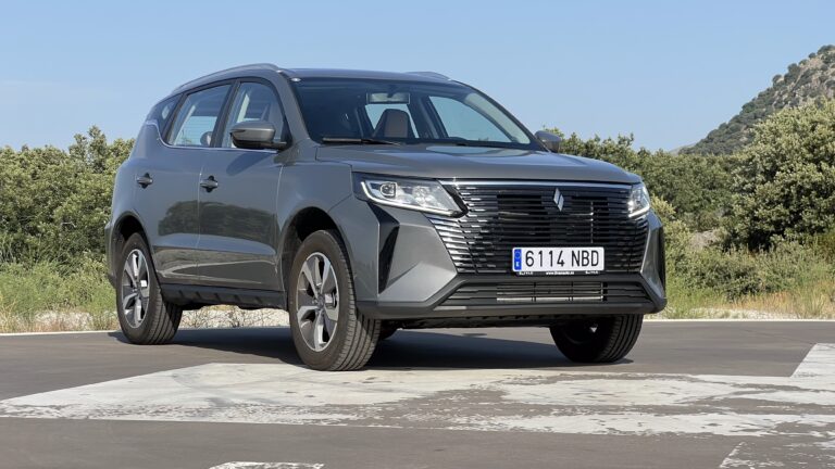 Probamos el Livan X6 Pro: SUV, 174 CV, 26.995 euros. ¿Interesa?