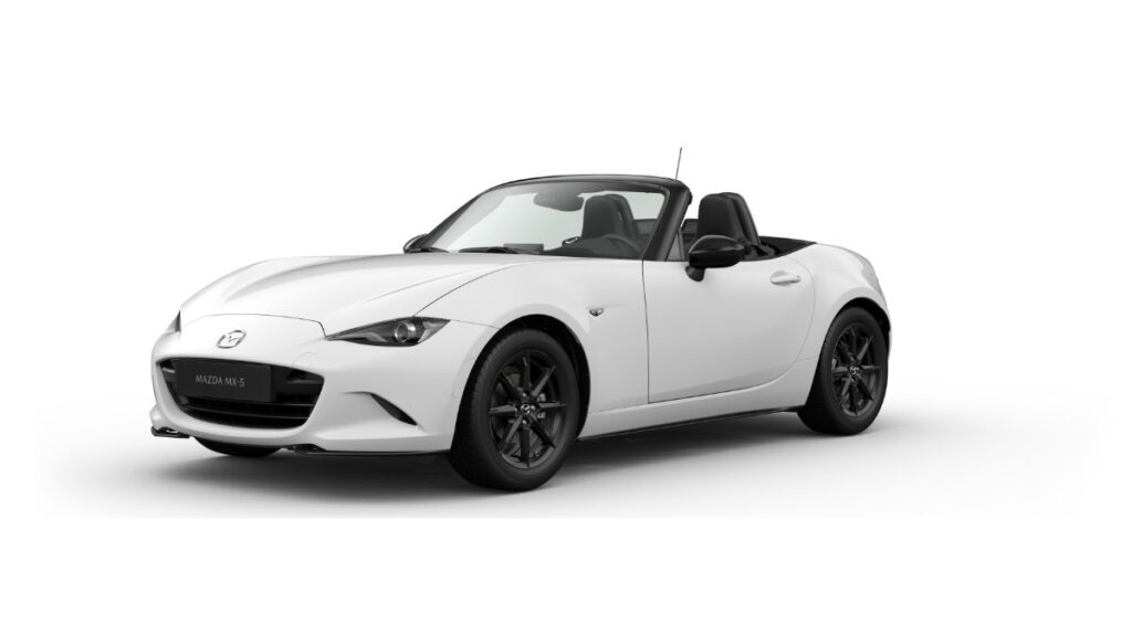 Mazda MX-5 Prime Line