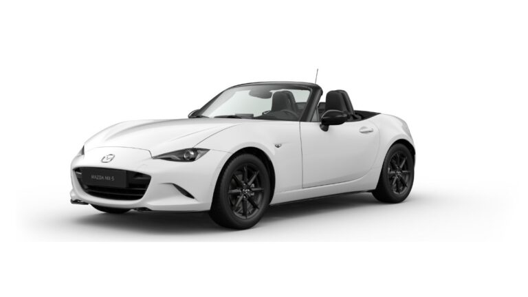 MAzda MX 5 Prime Line