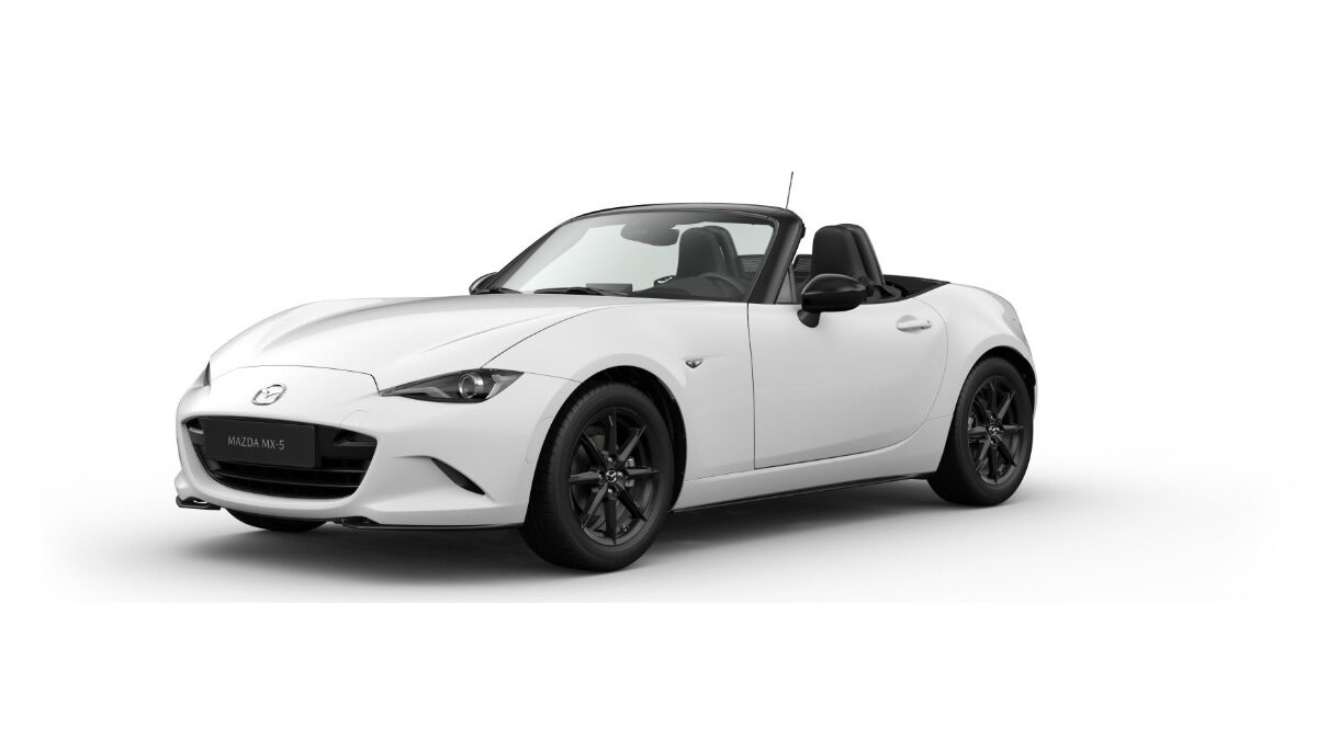 Mazda MX-5 Prime Line