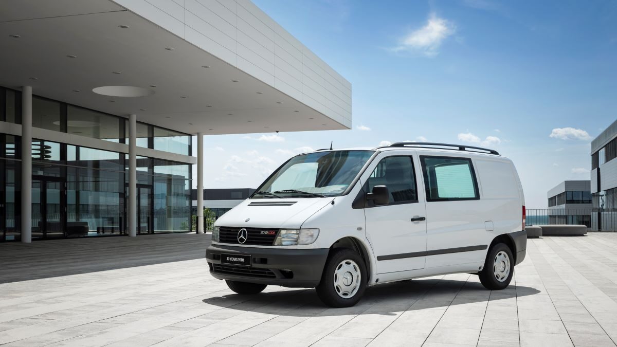 Mercedes Vito