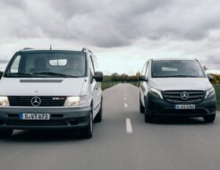 Mercedes Vito