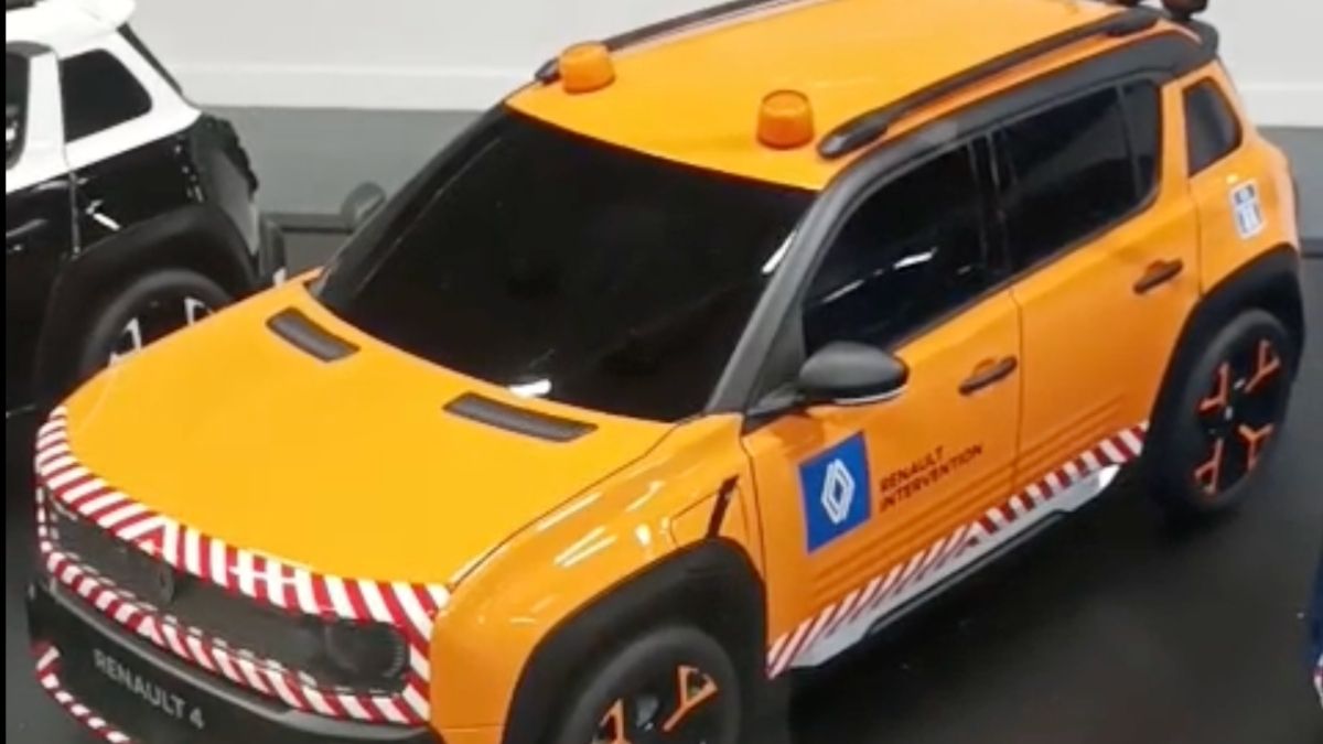 Renault 4 empresas