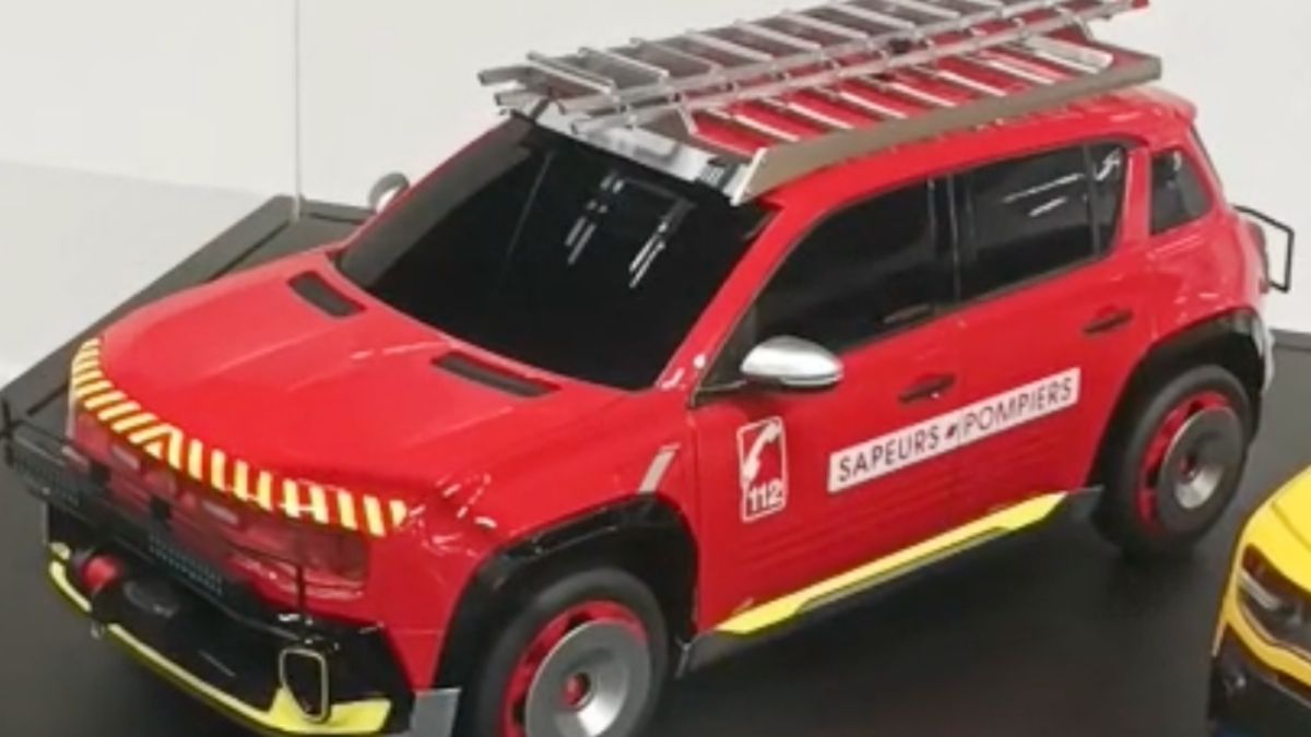 Renault 4 emergencias