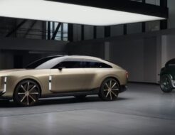 Bentley EXP15