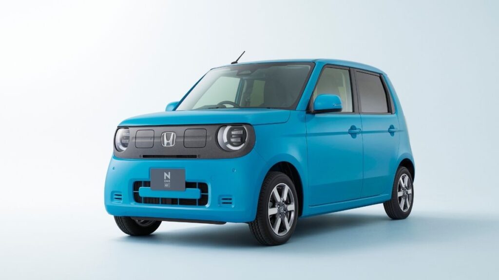 Honda N-One e