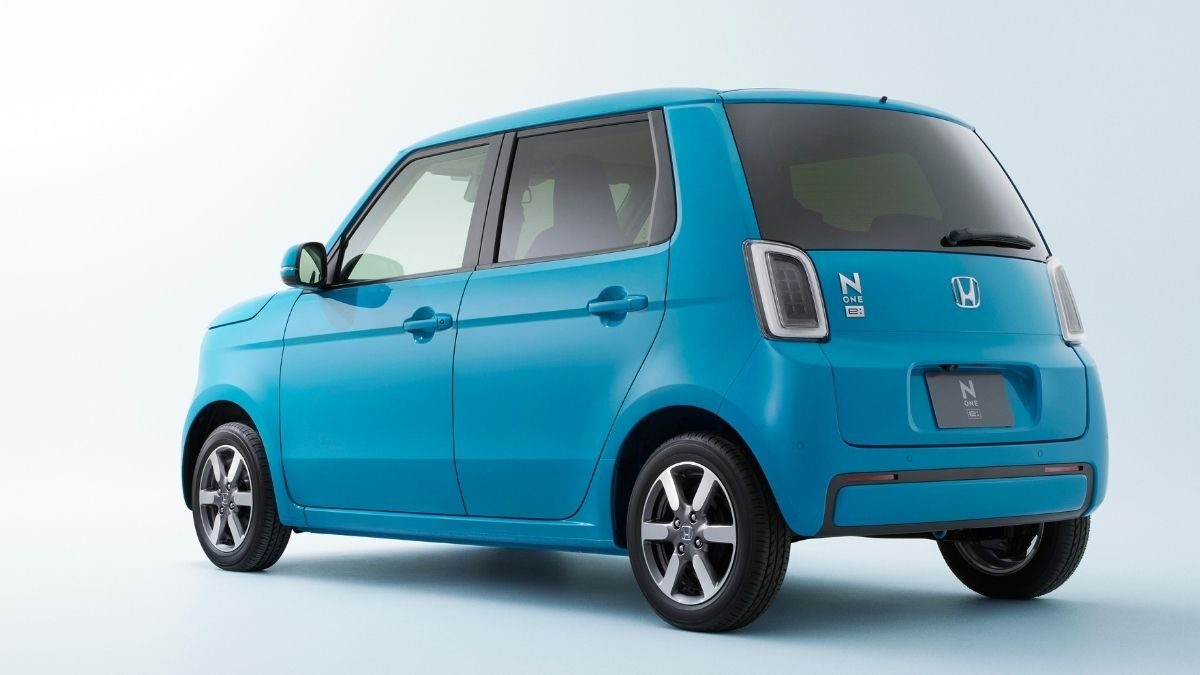 Honda N-One e